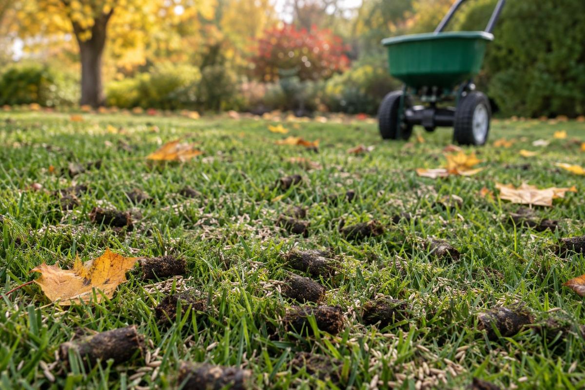 When to Aerate and Overseed in Middle Tennessee