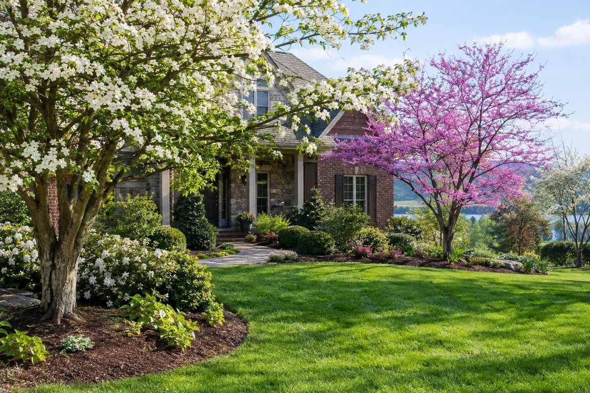Lawn Care Calendar for Middle Tennessee