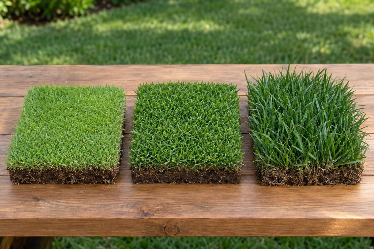 Bermuda, Zoysia or Fescue: Which Grass Is Right for You?