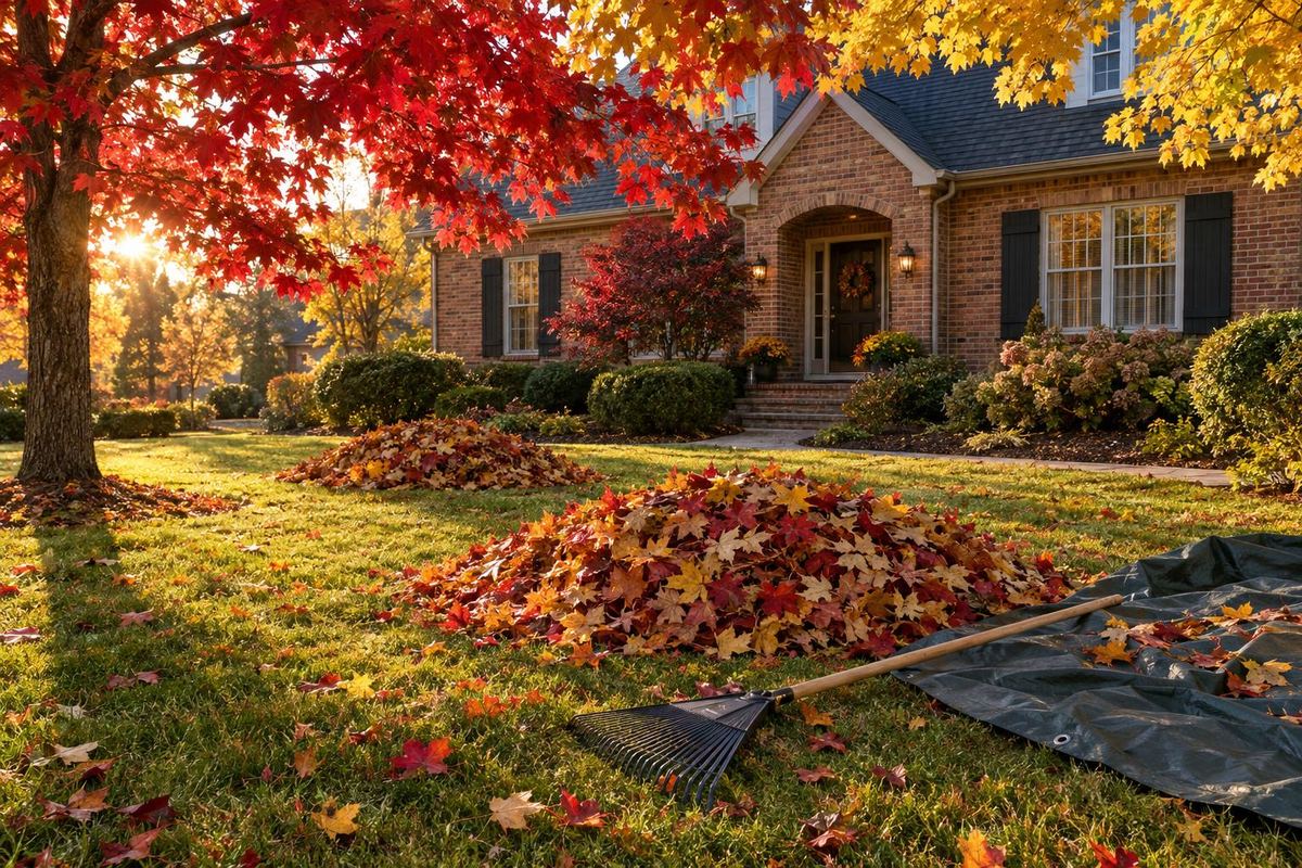 Fall Cleanup