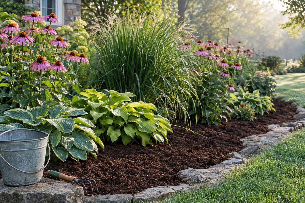 Garden Bed Maintenance