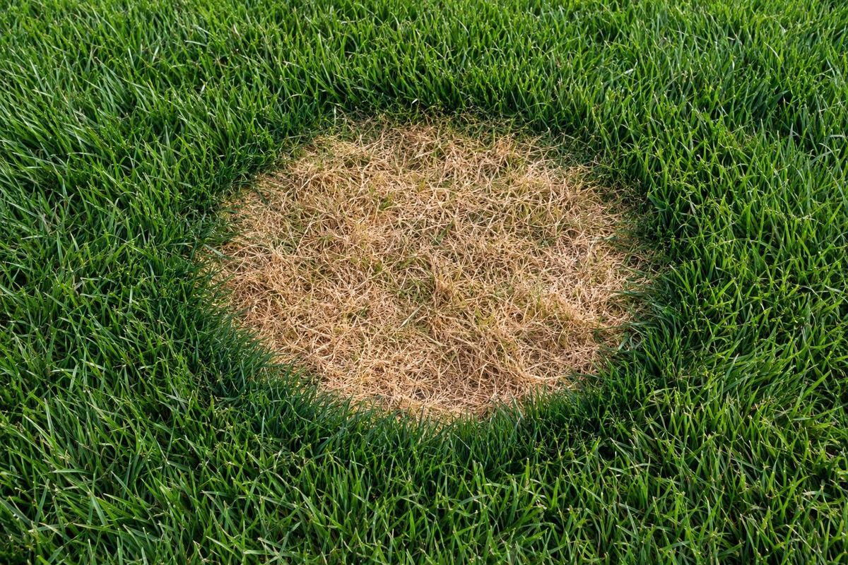 Lawn Disease Treatment