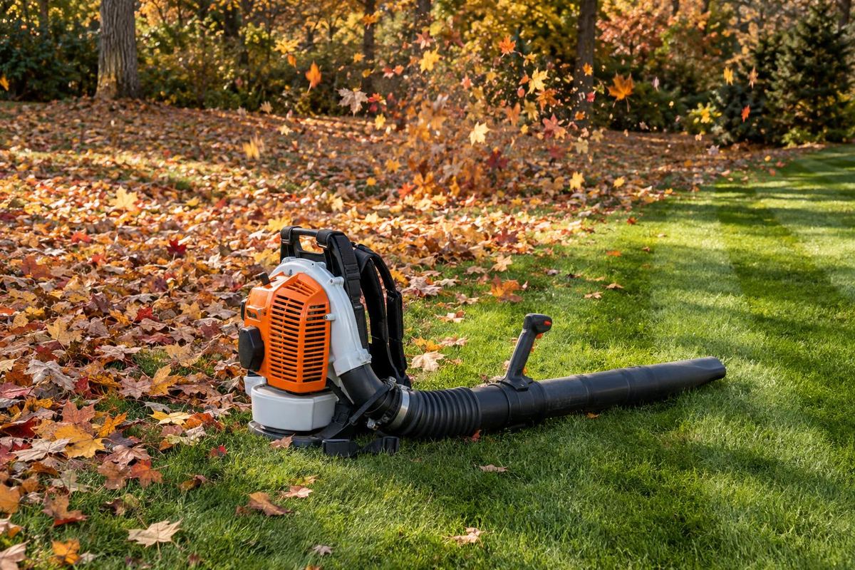 Leaf Removal
