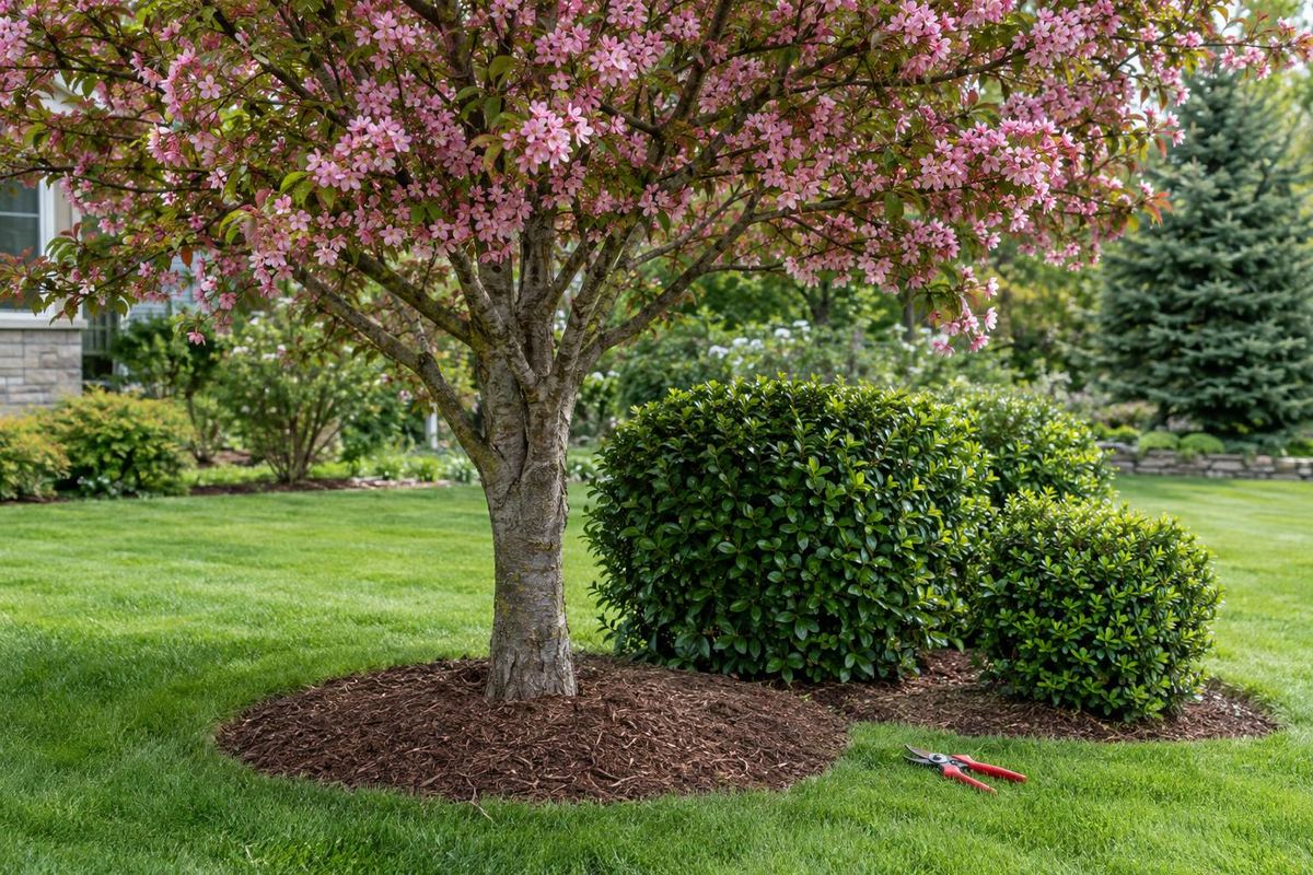 Tree & Shrub Care
